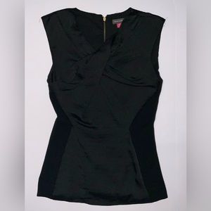 Vince Camuto black top